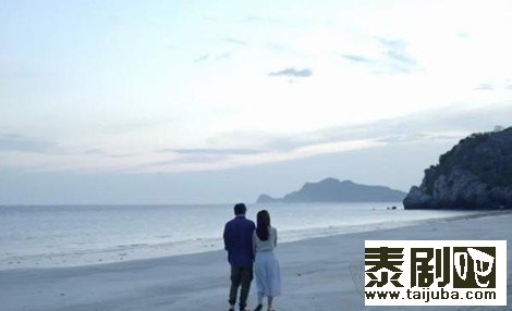 泰版《蓝色生死恋》剧照、海报5