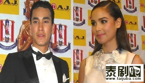 Nadech、Yaya包揽Makalar奖最佳男女剧照、海报0