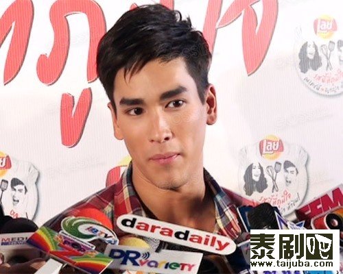 泰星Nadech