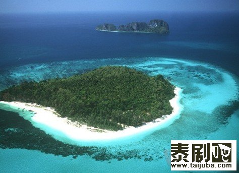 泰国最美海滩排行榜Top10卡马拉海滩