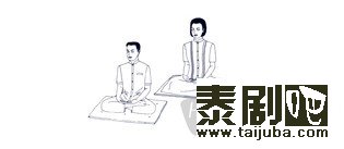 泰国的坐姿礼仪介绍6