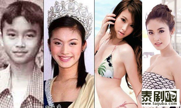 泰国最美人妖皇后Poy