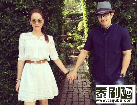 泰星Aum阿提查与女友Nat将婚 婚期定在6月份1