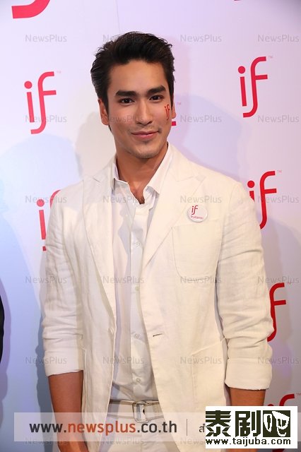 Nadech否认与Yaya争吵 Janie否认充当Jason的经纪人0