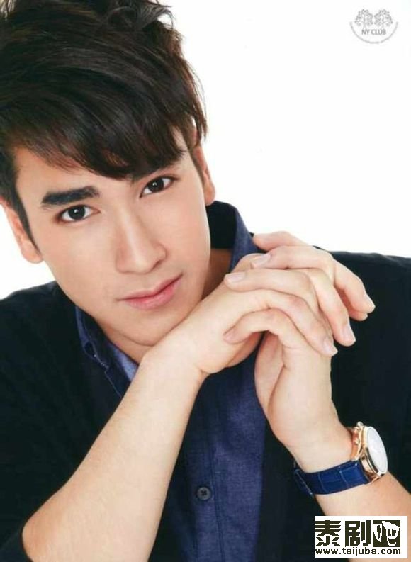 最贱男主《欲念之力》nadech饰演的pittya