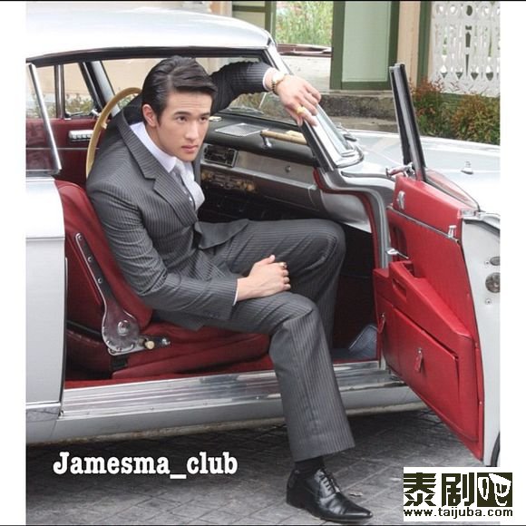 泰星James Ma小五的个人写真