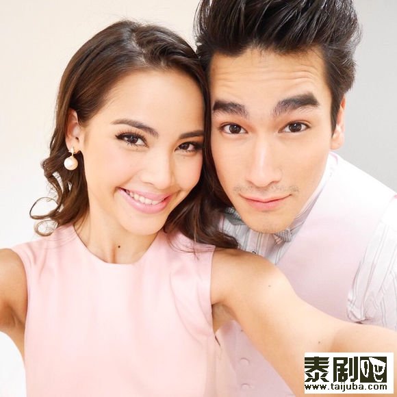 泰剧换错身爱对人主演Nadech&Yaya