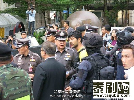 曼谷爆炸案嫌疑人玉苏甫被抓