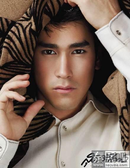 泰星Nadech杂志写真照片(Sudsapda杂志2015年9月号)