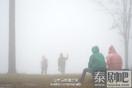 泰国黎府高峰Phu Kradueng国家园林美景图片