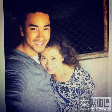 Poodle因常吃Nadech豆腐向Yaya道歉