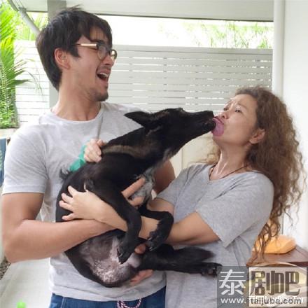 Poodle因常吃Nadech豆腐向Yaya道歉