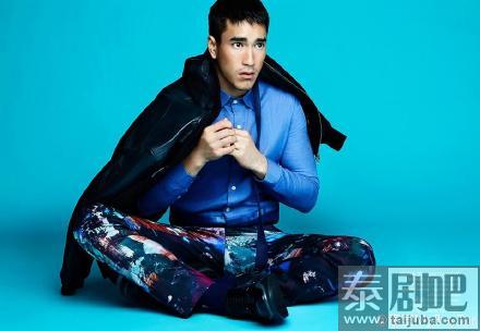 泰星Nadech杂志写真照片