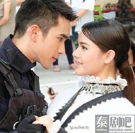 泰星Nadech,Tor出演《换身密谋》剧照