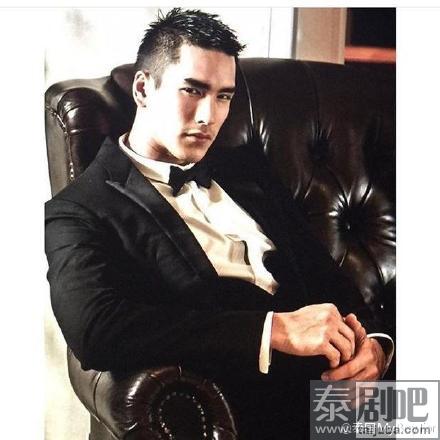 泰星Nadech个人写真