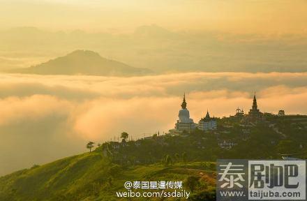 摄影师镜头下的泰国