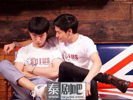 泰剧《Sotus The Series》主演照片