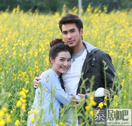 泰剧《绿野心踪》Nadech和Mew剧照