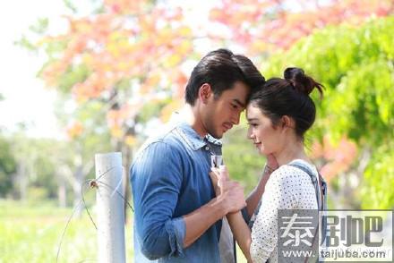 泰剧《绿野心踪》Nadech和Mew剧照