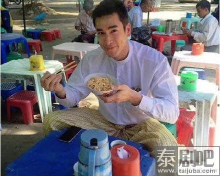 泰国5位最接地气的明星 Num、Aump、Wei、Nadech、Por