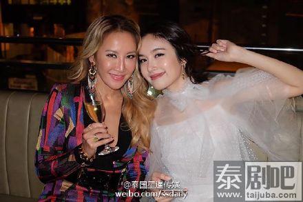 泰国最美人妖皇后Poyd宝儿写真照片