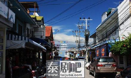 泰国旅游：泰国华欣最传统的海滨胜地美景