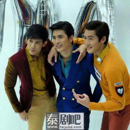 泰星Son、tono、jes等《Kwanruen Magazine》杂志写真照片