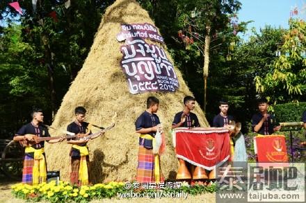 泰国旅游:泰国东北部泰国民众的传统生活