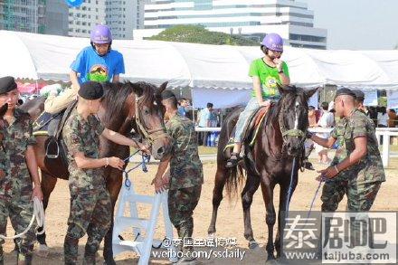 泰国陆军署邀请民众参加儿童节