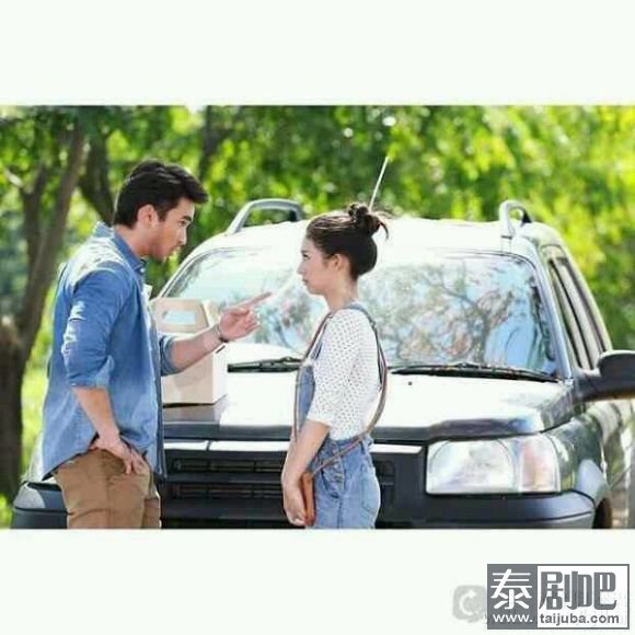 泰星Mew与Nadech合作《绿野心踪》