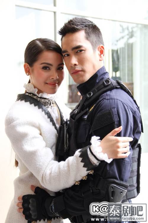 泰剧《换错身爱对人》Nadech和Yaya