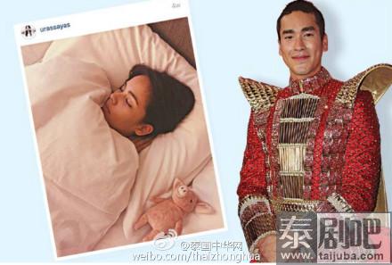 泰星NADECH送YAYA粉猪 不想与Push比人品