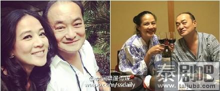 泰国娱乐圈3对美女与野兽幸福爱情