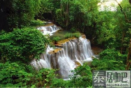 泰国北碧府景点