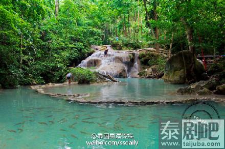 泰国北碧府景点