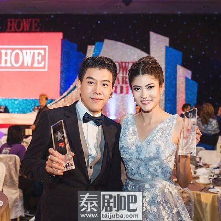 泰国HOWE AWARDS 2015颁奖典礼现场照