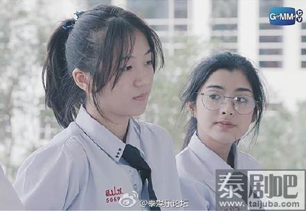 泰剧《学长们的秘密爱恋》之《学姐的小学弟》剧照