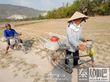 泰国紧急抽水惹越南不满