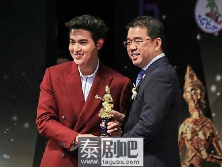 2016 Mekhala Award颁奖典礼现场照