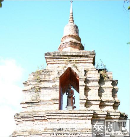 泰国帕夭府阿南友寺