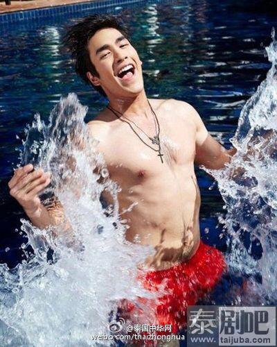 泰星Nadech