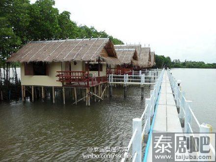 泰国旅游：尖竹汶府 最平静的度假胜地