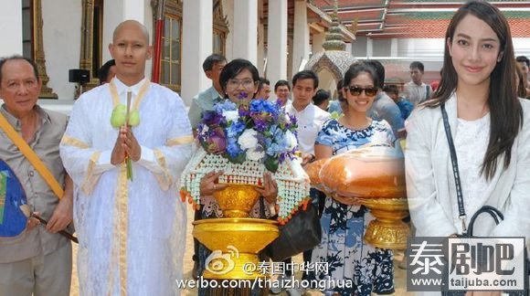 泰星OM劳动节剃度出家