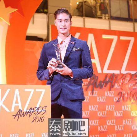 泰国KazzAwards2016暨十周年颁奖典礼