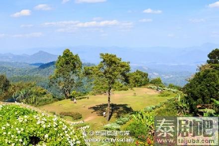 适合雨季旅游的清迈景点