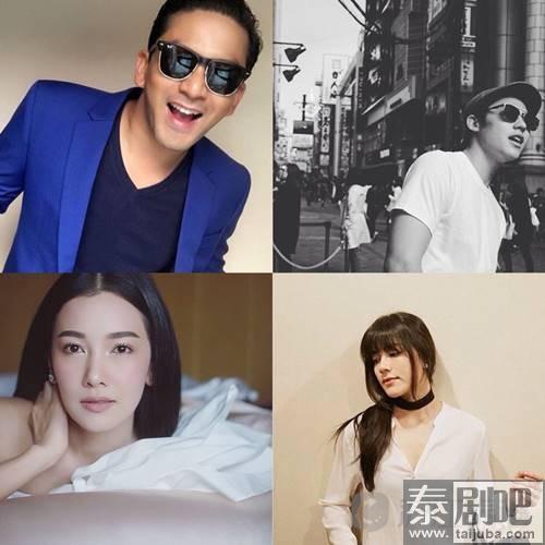 泰星Poh、Noon主演《尖峰》