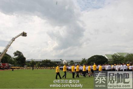 泰国大城皇家大学111周年纪念日