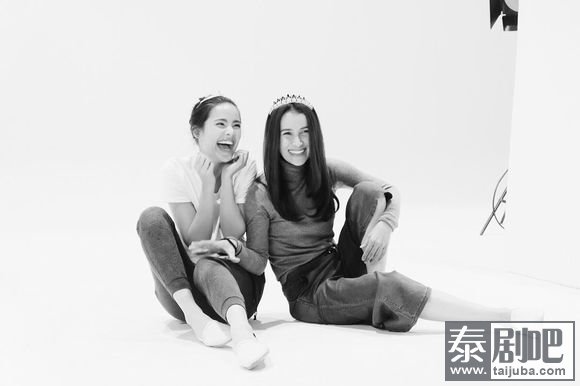 泰剧《TheCrownPrincess/公主的王冠》定妆幕后照