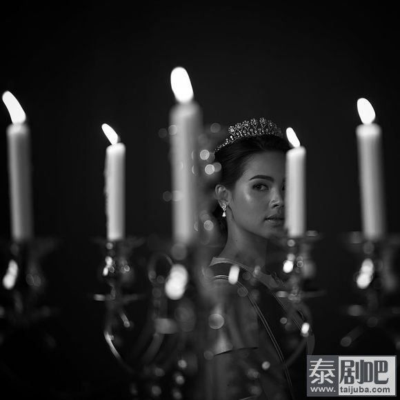 泰剧《TheCrownPrincess/公主的王冠》定妆照