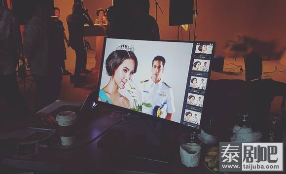 泰剧《TheCrownPrincess/公主的王冠》定妆幕后照